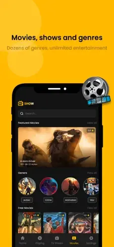 airtel-xstream-fancode Movies and shows